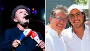 Rubén Blades dedica icónica canción a Gustavo Petro tras captura de su hijo: “Familia es familia”