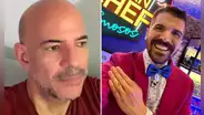 Ricardo Morán sobre presunta salida de José Peláez de ‘El gran chef: famosos’: “Respetaré su decisión”