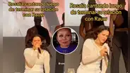 Montaje de Rosalía cantando ‘Si me ibas a dejar’ de Marisol se vuelve viral: "Es un evento canónico"