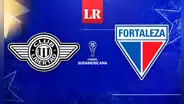 Libertad vs. Fortaleza ONLINE: ¿dónde y cómo ver el partido por octavos de la Sudamericana?