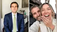 'Ale' Fuller: ¿cómo conoció la participante de ‘El gran chef: famosos’ a su prometido, Francesco Balbi?