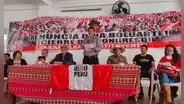 Coordinadora Nacional de Lucha anuncia nueva jornada de marcha para este 12 de octubre
