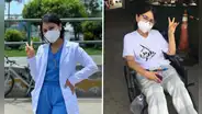 Estudiante de Medicina con cáncer pide ayuda para tratamiento costoso: "Tengo ganas de vivir"