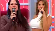 Melissa Klug rechaza la presencia de Yahaira en 'América HOY': "Si yo estoy acá, ella no viene"