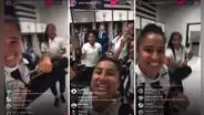 Futbolistas de Alianza Lima se burlaron tras golear a Universitario: bailaron como gallinas