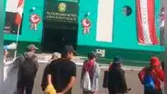 Fiscalía pide prisión preventiva contra manifestante aimara Luis Cruz Layme