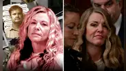 Condenan a Lori Vallow a 5 cadenas perpetuas por matar a sus hijos y a la expareja de su esposo