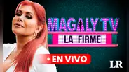 'Magaly TV, la firme' EN VIVO: Youna y Samahara Lobatón protagonizaron discusión tras separación