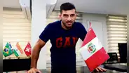 Ante la lesión de Lapadula: ¿Bernardo Cuesta es elegible por Perú para las Eliminatorias?