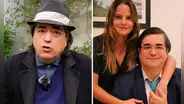 Jaime Bayly confiesa que pensó en separarse de su esposa, Silvia Núñez: "Somos muy diferentes"