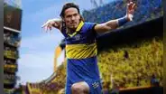 Edinson Cavani: ¿cuándo juega Boca Juniors por la Copa Libertadores y dónde verlo?