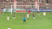 ¡Golazo! Edison Flores anota el 2-0 de Universitario tras gran asistencia de Andy Polo