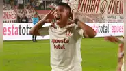 ¡Escuchen todos! Universitario goleó 3-0 a Mannucci y comparte la punta del Torneo Clausura 2023