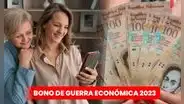 ¿Cuándo recibirás el Bono de Guerra Económica? Descubre las fechas de pago en agosto 2023