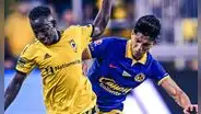 ¡Goleada! Columbus Crew venció 4-1 a América y acabó como líder de su grupo en la Leagues Cup