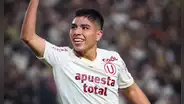 Hinchas se rinden ante Piero Quispe tras la goleada de la 'U' a Mannucci: "Nos dará la 27"