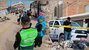 Huancayo: mujer es encontrada sin vida y se investiga presunto feminicidio