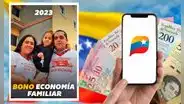 Bono Economía Familiar agosto 2023: regístrate y recibe HOY el NUEVO monto por Patria