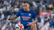 Bryan Reyna se queda en Alianza Lima: retornó a los entrenamientos y podría jugar ante UTC