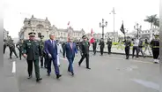 Poder Ejecutivo: proyecto sobre la Policía del Orden genera polémica