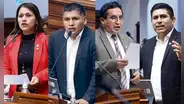 Perú Libre: crisis interna provocaría que pierdan una comisión ordinaria