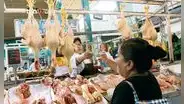Precio del pollo se mantuvo alrededor de los S/10,50 en julio