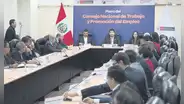 Alza del sueldo mínimo se dará solo si hay consenso en el Consejo Nacional de Trabajo