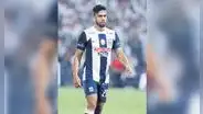 Alianza Lima: Andrés Andrade se pierde el resto del año