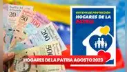 Hogares de la Patria, agosto 2023: ¡cobra hoy los nuevos montos y conoce la tabla actualizada!