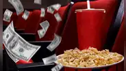¡Cuatro tipos de canchita! Youtuber revela lo que se come en el cine más caro de Lima
