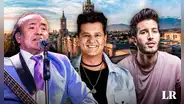 Carlos Vives, Sebastián Yatra, Agua Marina y más estarán presentes en el aniversario de Arequipa