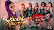 ¿A qué se dedica Isabel Enriquez, la cantante que no pasó su primer casting en Corazón Serrano?