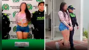 Policía detiene a mujer acusada de ordenar muerte de hombre de 50 años que la acosó tocándole las nalgas