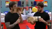 Nicola Porcella y su emotivo mensaje a sus fans tras ser el primer finalista de 'La casa de los famosos'