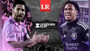 ¿En qué canal ver Inter Miami vs. Orlando City EN VIVO por la Leagues Cup con Lionel Messi?
