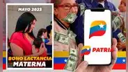 Bono Lactancia Materna 2023: ¡reactiva el bono y cobra HOY el aumento de agosto por Patria!