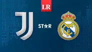 [STAR Plus] VER AQUÍ Juventus vs. Real Madrid ONLINE: ¿cómo ver el partido amistoso 2023?
