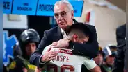 Fossati claro ante una eventual partida de Quispe: "Ninguno de nosotros es imprescindible"