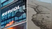 Ventanilla: Repsol niega que posible derrame de petróleo esté vinculado con la refinería La Pampilla