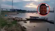 Hallan cadáver de suboficial de la Fuerza Aérea que fue arrastrado por un río en Loreto