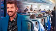 José Peláez: ¿cuál fue uno de sus primeros trabajos y cómo estaba vinculado con la aviación comercial?