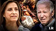 Boluarte recibe respaldo de Biden pese a que congresistas denunciaron vulneración de derechos en protestas