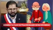 Bono Invierno, agosto 2023: consulta con RUT si recibes el pago extraordinario
