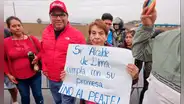 Alcalde de Puente Piedra sobre anuncio de López Aliaga de suspender peajes: "Es politiquería"