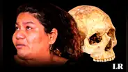 Un caso 'paranormal' en El Agustino: "Mi mamá trajo un cráneo del cementerio a casa"
