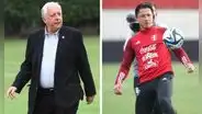 García Pye sobre baja de Gianluca Lapadula hasta fin de año: "Aún no tenemos la certeza"