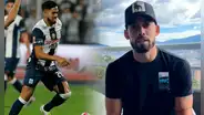 Andrade confirma que va a operarse y responde a las críticas: "No llegué lesionado a Alianza"