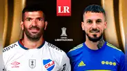 ¿En qué canales ver Nacional vs. Boca Juniors EN VIVO por la Copa Libertadores 2023?