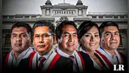 Congresistas que renunciaron a Perú Libre conforman bancada Nueva Constitución - Socialista