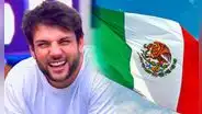 Nicola Porcella se despide del Perú: "Quiero que México sea mi nueva casa"